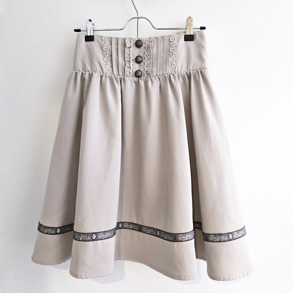 Axes Femme A-line Skirt - Picture 1 of 7